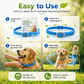 🔥⏰LIMITED TIME 50% OFF!🔥50K+ SOLD! Natural Essential Oil Pet Pest Repellent Collar🐶