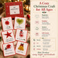 🏆🔥LAST DAY BUY 1 GET 1 FREE💖🎄 🧵Merry & Bright Christmas DIY Kit– Create Beautiful Handmade Holiday Cards ✨