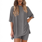 💞2025 New Products 49% Off💞Casual loose two-piece set💃