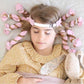 ⏳Last Day Special Price ￡6.99!!💈Sleep-in hairband Heat-free curling tongs🧑‍🦱🥰