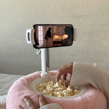 🎄Christmas Promotion 60% OFF🎁Portable 360° Adjustable Phone Stand with Pillow