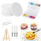 🎄Special Surprise Offer 🎁Buy 3 Get 2 Free！🔮Master the magic of painting！👩‍🎨Foam Texture Painting Paper🎁