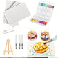 🎄Special Surprise Offer 🎁Buy 3 Get 2 Free！🔮Master the magic of painting！👩‍🎨Foam Texture Painting Paper🎁