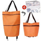 🏆Last Day Special Price ￡9.99!!💞Foldable 2-in-1 Shopping Bag