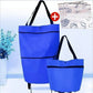 🏆Last Day Special Price ￡9.99!!💞Foldable 2-in-1 Shopping Bag