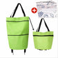 🏆Last Day Special Price ￡9.99!!💞Foldable 2-in-1 Shopping Bag