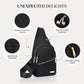 🎁Gift Idea Hot sale 49% OFF🔥Women's Fashion Casual Solid Color Crossbody Bag