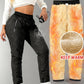⏳LAST DAY SALE 50% OFF!! ✨Unisex Super Cozy & Warm Fleece-Lined Waterproof Pants