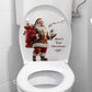 ⏳Surprise price: ￡5.99!!🔥🎅Christmas Creative Wall Sticker