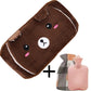🎅Christmas Sale 50% OFF🔥Plush Refillable Hot Water Bottle Belt🎁Buy 2 Save 10%&Free Shipping