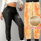 ⏳LAST DAY SALE 50% OFF!! ✨Unisex Super Cozy & Warm Fleece-Lined Waterproof Pants