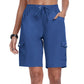 ⏰Last day sale 49% OFF🔥Women's Quick-Dry Cargo Shorts with Pockets