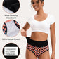 💖LIMITED OFFER – Buy 1 Get 3 Packs✨Women's High Waisted Cotton Panties,👍Soft & Breathable& Comfortable & Stretchy Full Coverage Briefs for Everyday Wear