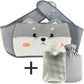 🎅Christmas Sale 50% OFF🔥Plush Refillable Hot Water Bottle Belt🎁Buy 2 Save 10%&Free Shipping