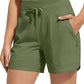 🌞Summer Essentials 50% OFF❄️Women's High-Waisted Quick-Dry Swim Shorts