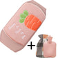 🎅Christmas Sale 50% OFF🔥Plush Refillable Hot Water Bottle Belt🎁Buy 2 Save 10%&Free Shipping