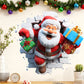 ⏳Surprise price: ￡5.99!!🔥🎅Christmas Creative Wall Sticker