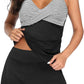 💥Summer Cool Deal: 49% OFF👙TUMMY CONTROL TANKINI SET