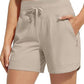 🌞Summer Essentials 50% OFF❄️Women's High-Waisted Quick-Dry Swim Shorts