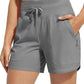 🌞Summer Essentials 50% OFF❄️Women's High-Waisted Quick-Dry Swim Shorts
