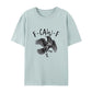 🏆LAST DAY SALE: Only £10.99!🔥 Humorous Crow Graphic T-Shirt – Say It With a Caw!