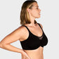 🏆Limited Time Special Price £9.99! 💐Women's Elegant Sheer Full Coverage Plus Size Bra