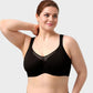 🏆Limited Time Special Price £9.99! 💐Women's Elegant Sheer Full Coverage Plus Size Bra