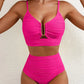 🔥🔥2026 NEW TYPE 50% OFF🎁Women's Push Up High Waist Bikini