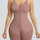 🏆LAST DAY SALE 50% OFF🔥🎉Tummy Control Butt Lifter Shaper with Zipper Crotch Fajas Colombianas
