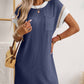 💥Last Day Special Sale 50% OFF💝✨Women's T-Shirt A-Line Mini Dress