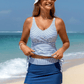 💥Summer Cool Deal: 49% OFF👙TUMMY CONTROL TANKINI SET
