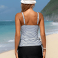 💥Summer Cool Deal: 49% OFF👙TUMMY CONTROL TANKINI SET