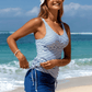 💥Summer Cool Deal: 49% OFF👙TUMMY CONTROL TANKINI SET