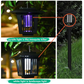 💥LAST DAY SALE 50%OFF💥🌈Solar Mosquito Killer Lamp | 3-in-1 Outdoor Light & Bug Zapper🦟❌