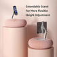 🎄Christmas Promotion 60% OFF🎁Portable 360° Adjustable Phone Stand with Pillow