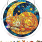 🔥LAST DAY 49% OFF ☀️🛍️Acrylic Jigsaw Puzzle Suncatcher 80 Pieces