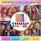 🎨 LIMITED‑TIME 50% OFF! ✨ Temporary Wash‑Out Hair Chalk – Creative, Mess‑free, Party‑ready 🎉
