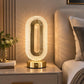 🎅Christmas Sale 49% OFF!!🎄50K+ SOLD! 🎁✨Rechargeable Luxury Crystal LED Night Light Lamp