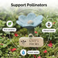 ⏳Limited-time 50% off🐝Flower-Shaped Bee Watering Station💧