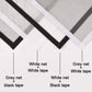 ⏳ Limited-time Special Price:£ 7.99！！ ✨3-Second Fit Window Mesh 🌬️ Ultra-fine 1.0mm mesh 🦟 Blocks virtually all bugs ✅ Breathable & invisible 🏡 Trusted by thousands of UK homes for a bug-free summer!
