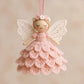 🧚Last Day Sale 49% OFF✨Crochet Your Own Angel – Complete Craft Kit
