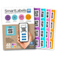 🏆Last Day Special Price ￡8.99!!⚡50K+ SOLD💕Original Color-Coded Scannable QR Labels (48 Pack)