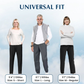 💖LAST DAY SALE 65% OFF💖🎁Unisex Ultra Soft Stretch Perfect Drape Casual Pants