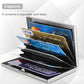 💸 Save More Today - BUY 2 GET 1 FREE⚡📇RFID Blocking Card Holder – Slim Stainless Steel Wallet with 3 Capacity Options
