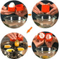 🔥Limited-time 😮‍💨 Buy 1 Get 1 Free !!🍳 Quick Egg Cracker Tool – Open Hundreds Of Eggs Faster & Cleaner 🔥
