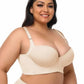 🏆HOT SALE 49% OFF🔥Back Smoothing Underwire Push Up Bra