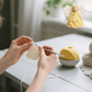 🧚Last Day Sale 49% OFF✨Crochet Your Own Angel – Complete Craft Kit