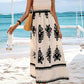💕2026 Fashion New 60% OFF💝Womens Casual Sleeveless Square Neck Floral Aline Smocked Dresses with Pockets