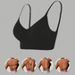 🏆Last Day 49% OFF🔥Women's Solid Color Wireless Backless Bra