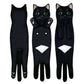 🐱Last Day Special Price!!🎅 Funny Cat Hand Towels